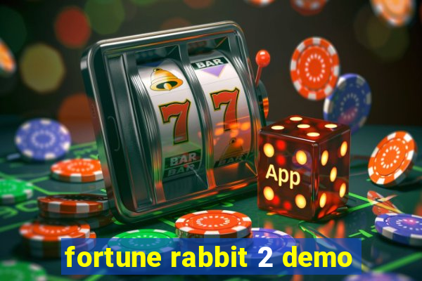 fortune rabbit 2 demo